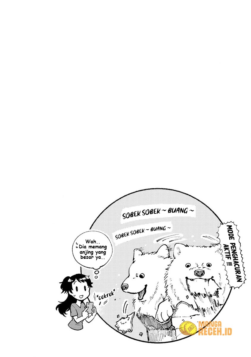 One Room Wanko Chapter 03 Gambar 21
